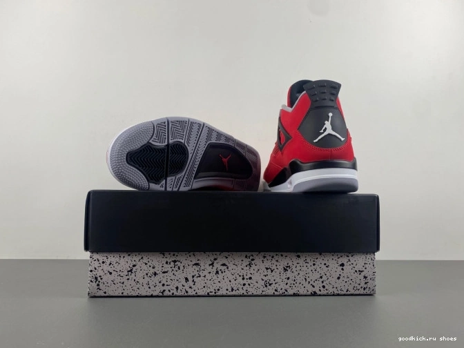Cheap Bravo 4 Retro Toro Jordan 308497-603 0704
